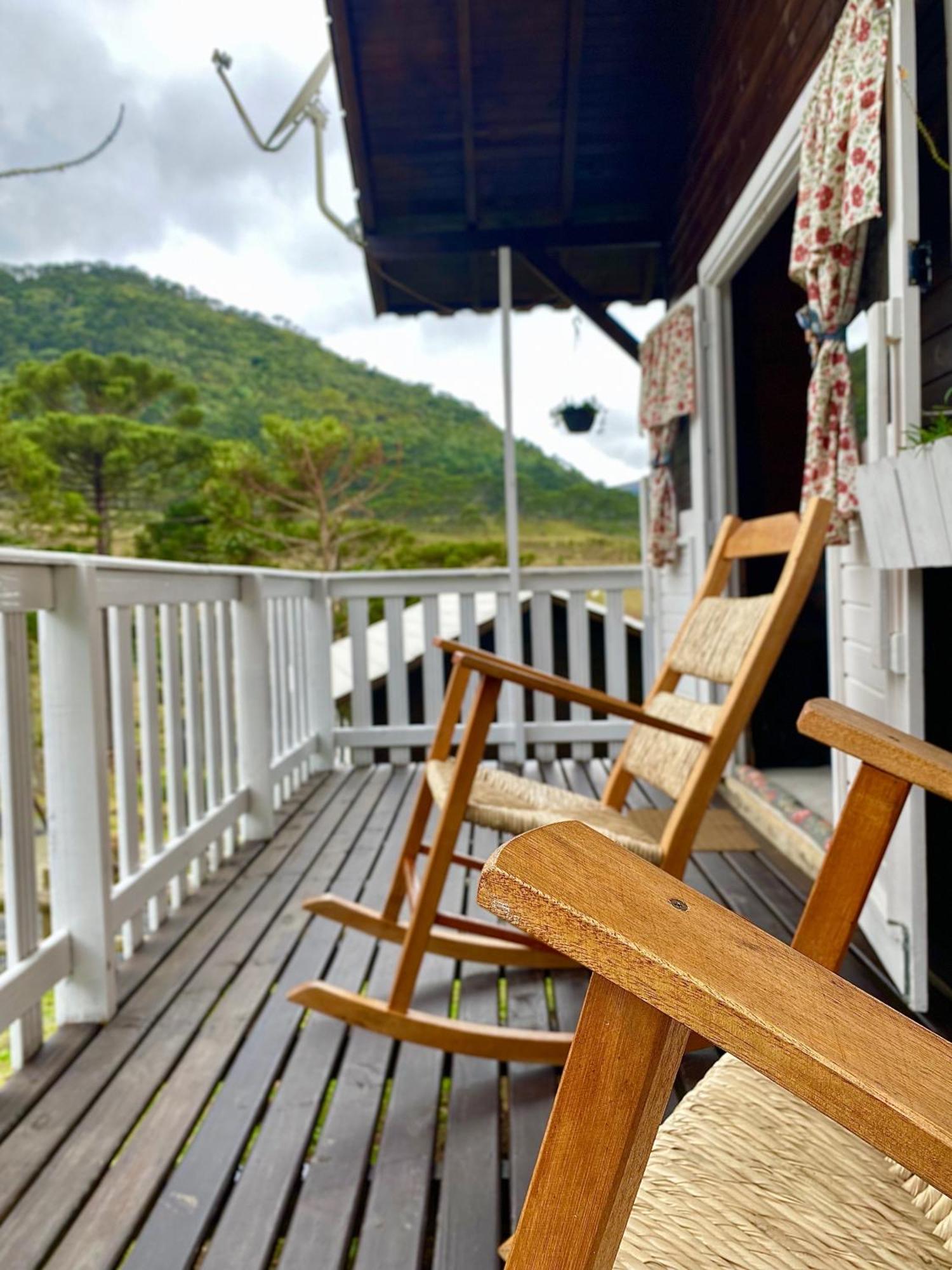 Lodge Estalagem Serrana *
