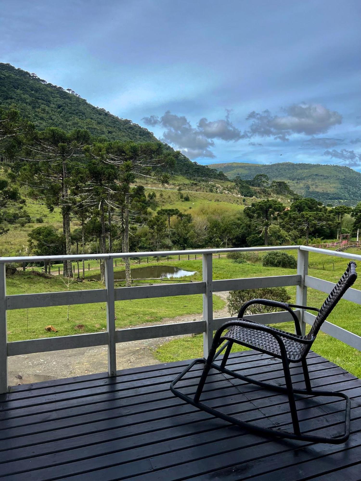 Lodge Estalagem Serrana Urubici
