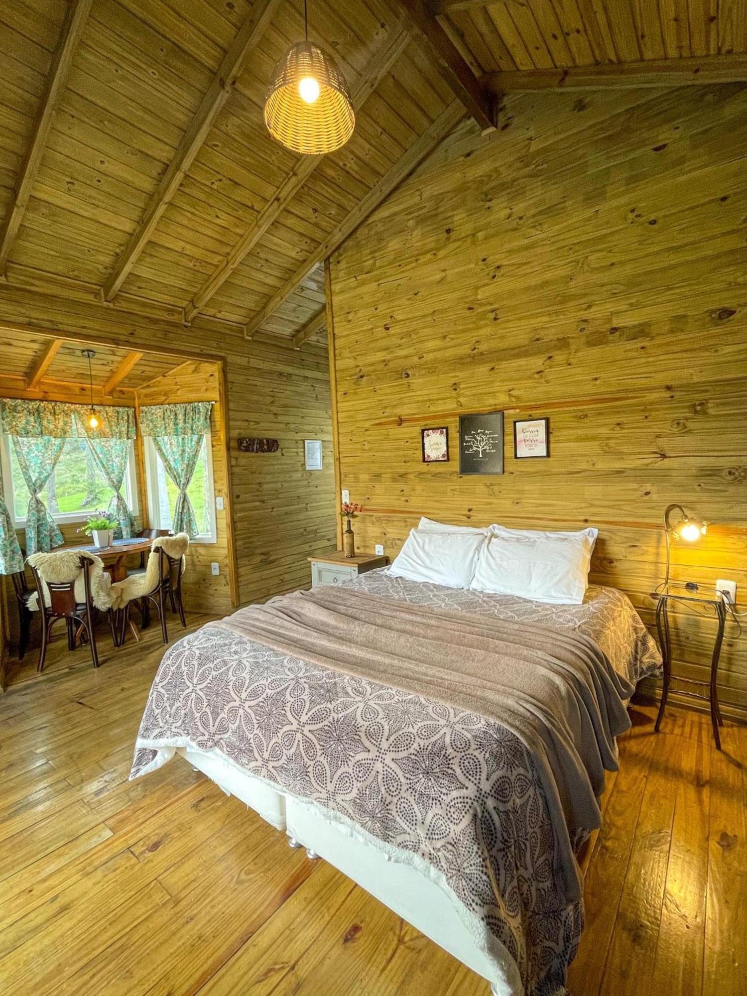 Lodge Estalagem Serrana Urubici