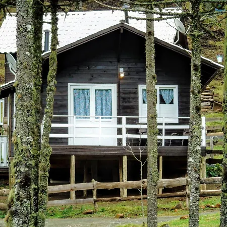 Estalagem Villa Serrana Urubici Exterior photo