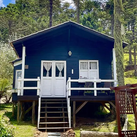 Estalagem Villa Serrana Urubici Exterior photo