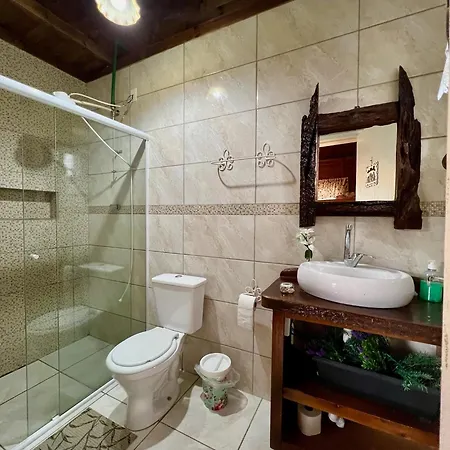 Estalagem Villa Serrana Urubici Exterior photo