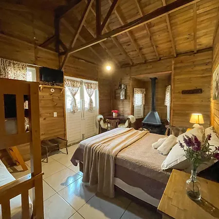 Estalagem Villa Serrana Urubici Room photo