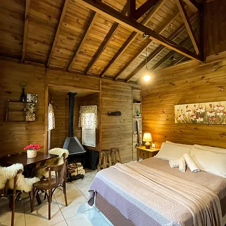 Estalagem Villa Serrana Urubici Room photo