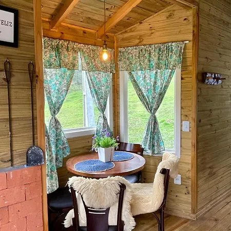 Estalagem Villa Serrana Urubici Room photo