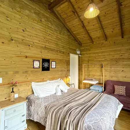 Estalagem Villa Serrana Urubici Room photo
