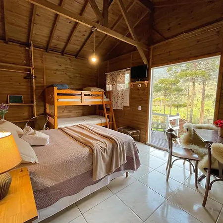 Estalagem Villa Serrana Urubici Room photo