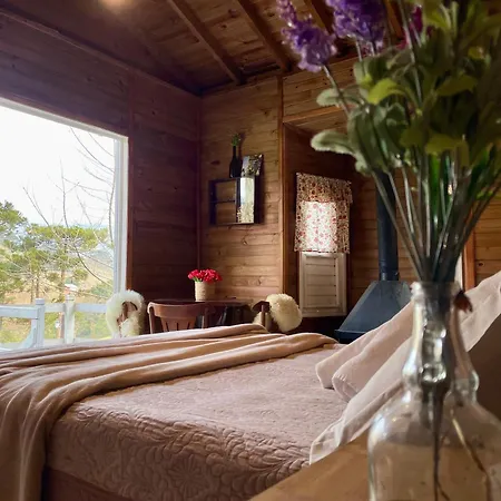 Estalagem Villa Serrana Urubici Room photo
