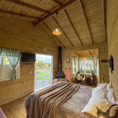 Estalagem Villa Serrana Urubici Room photo