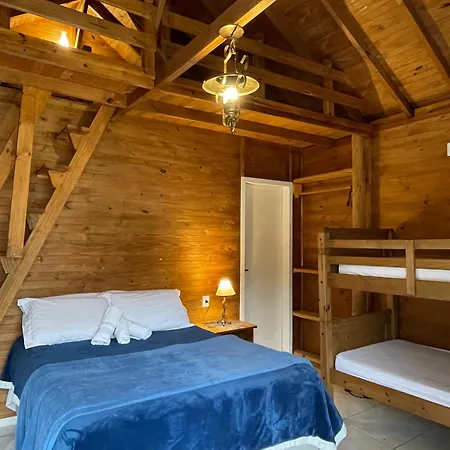 Estalagem Villa Serrana Urubici Room photo