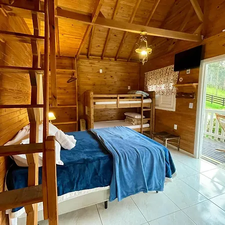 Estalagem Villa Serrana Urubici Room photo