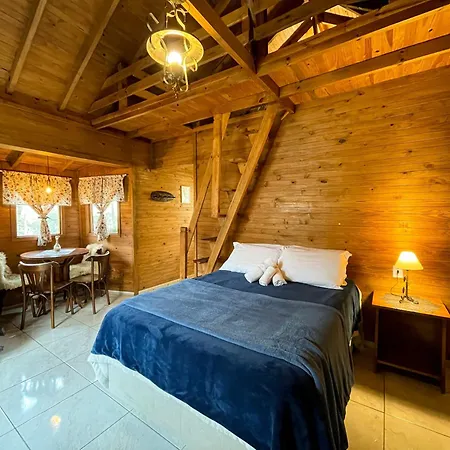 Estalagem Villa Serrana Urubici Room photo