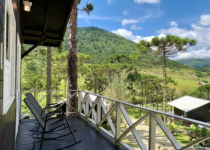 Estalagem Villa Serrana
