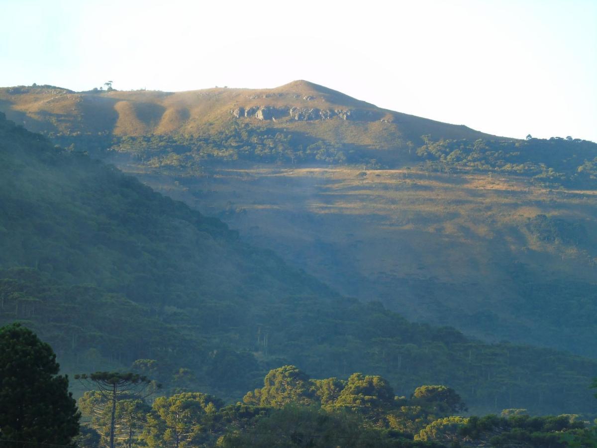 Lodge Estalagem Serrana Urubici