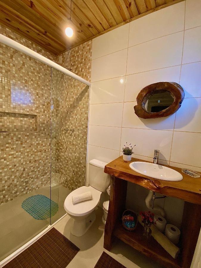 Estalagem Serrana Lodge Urubici