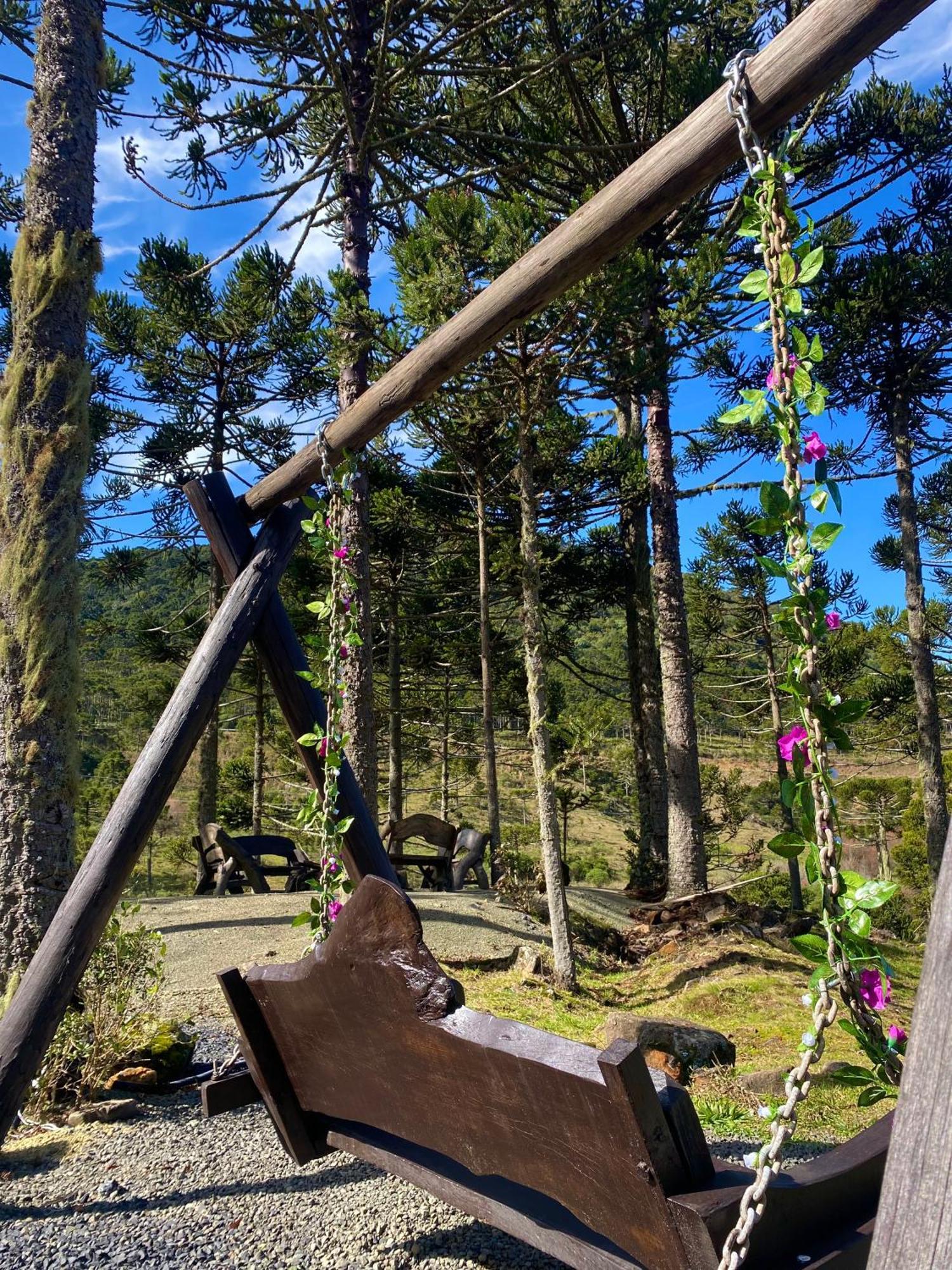 Estalagem Serrana Lodge Urubici