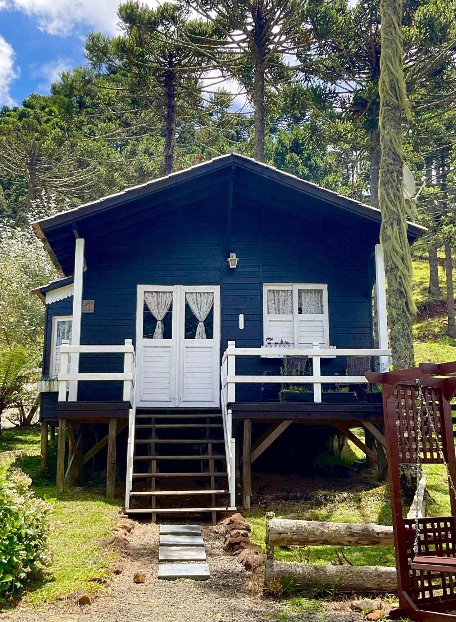 Estalagem Serrana Lodge Urubici