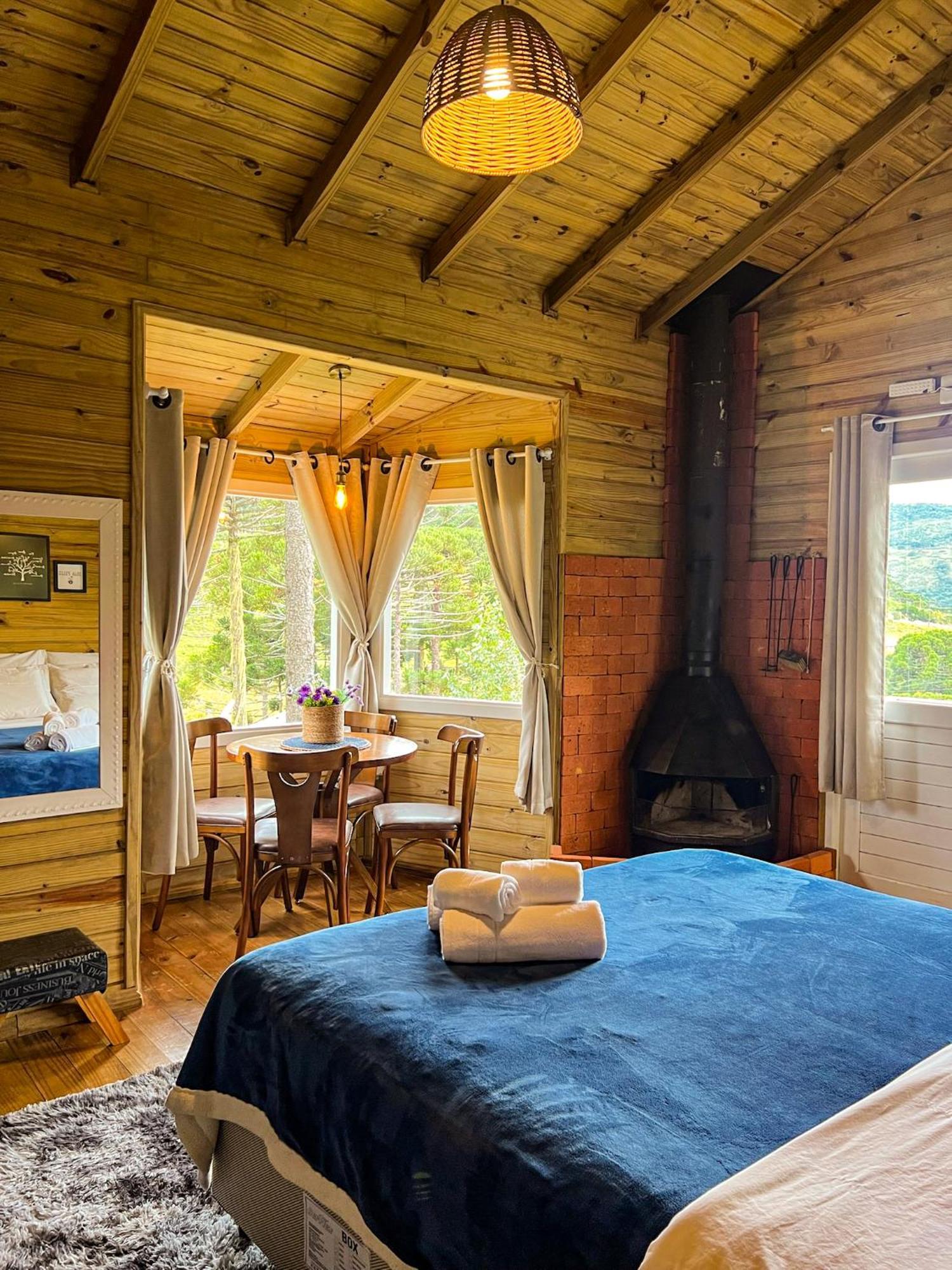 Estalagem Serrana Lodge Urubici