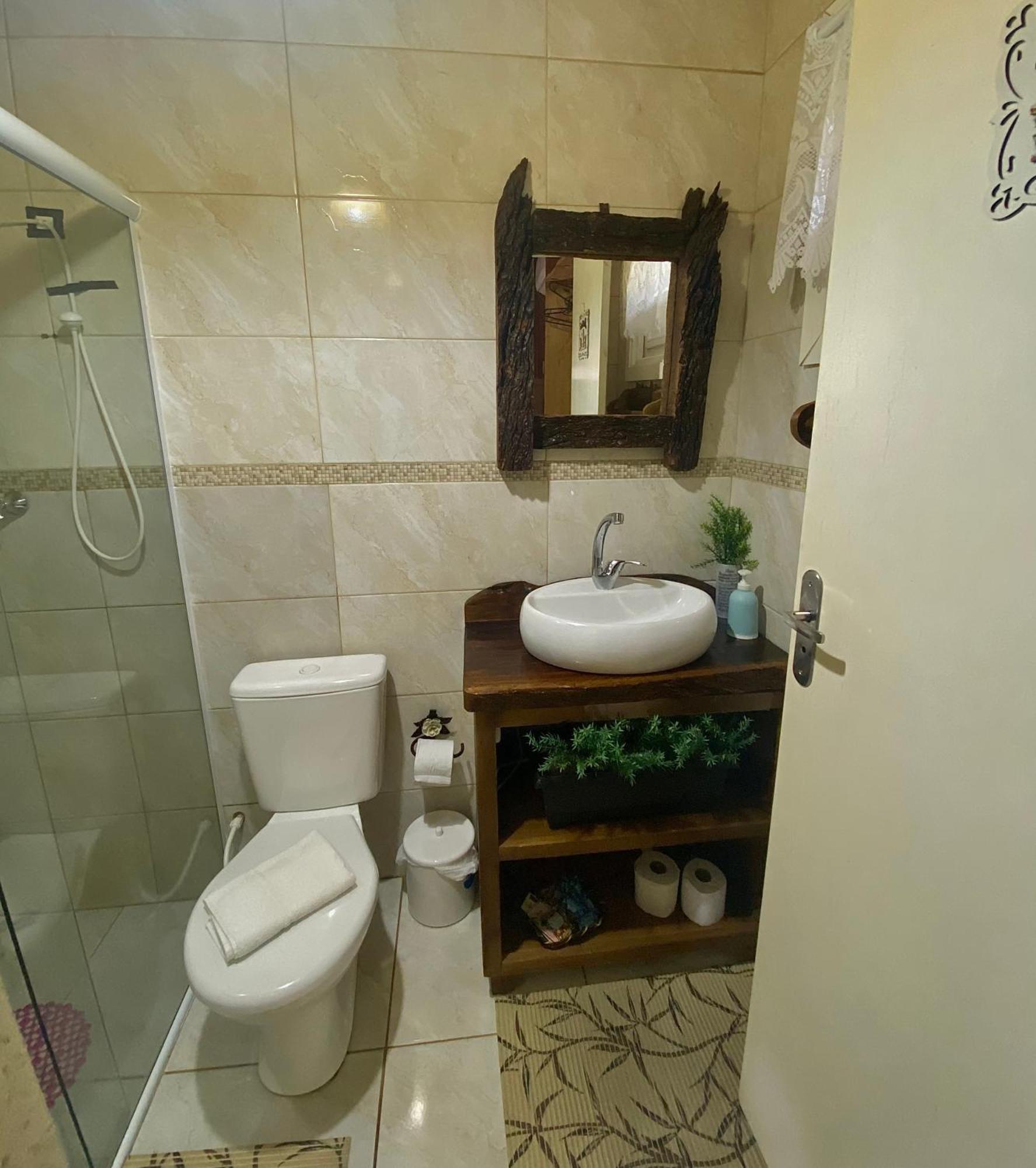 Estalagem Serrana Lodge *