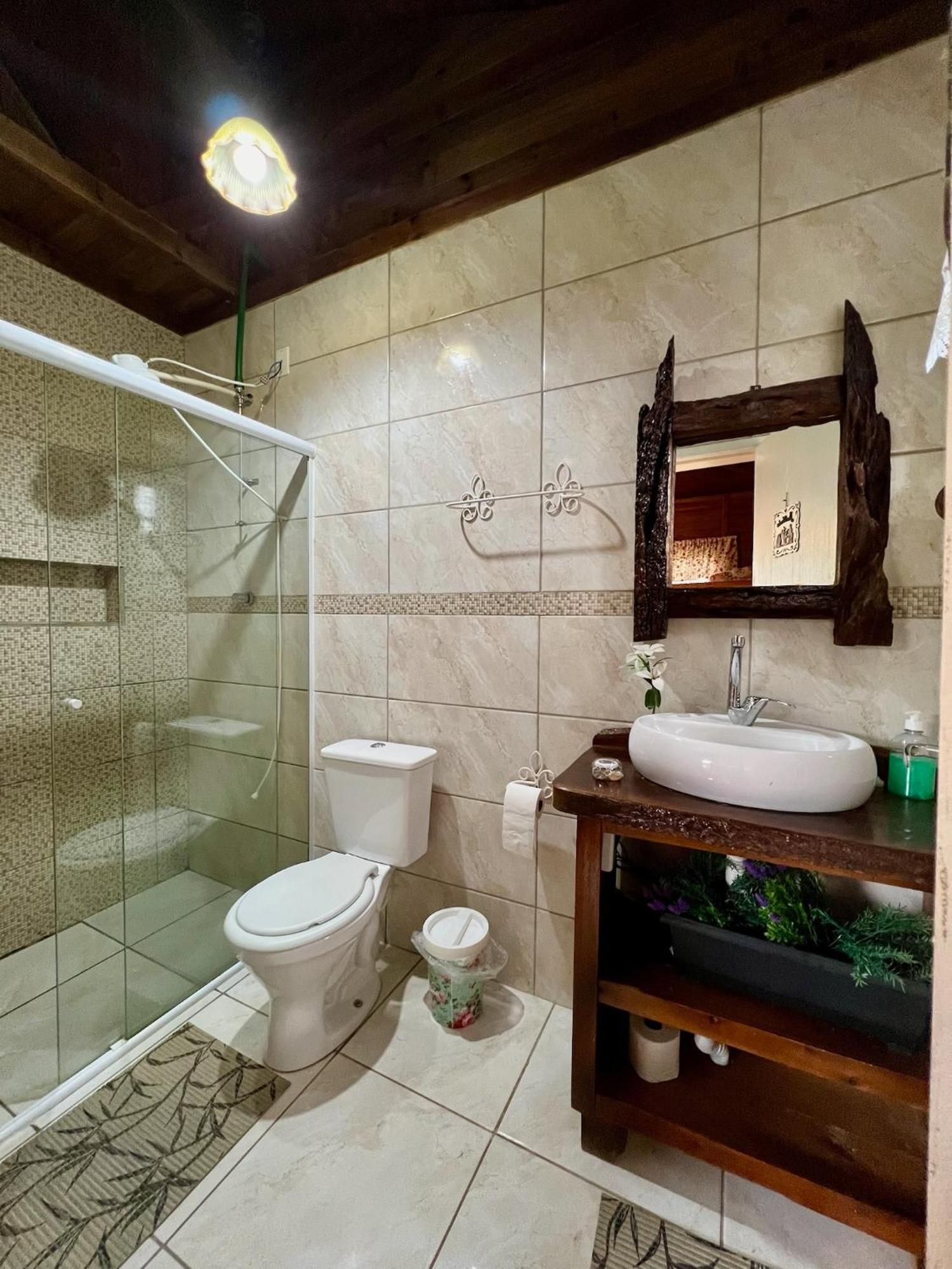 Lodge Estalagem Serrana Urubici