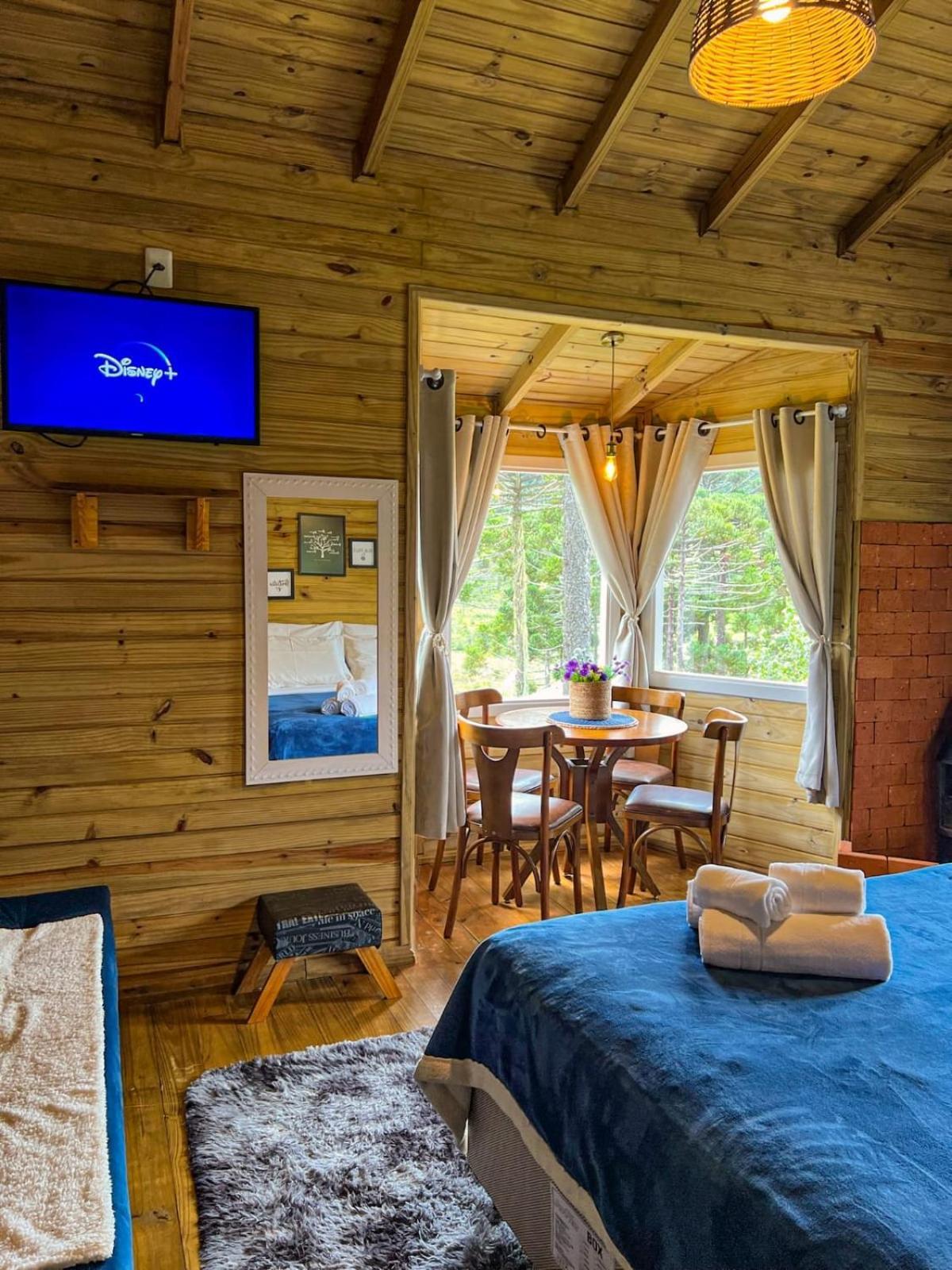 Estalagem Serrana Lodge