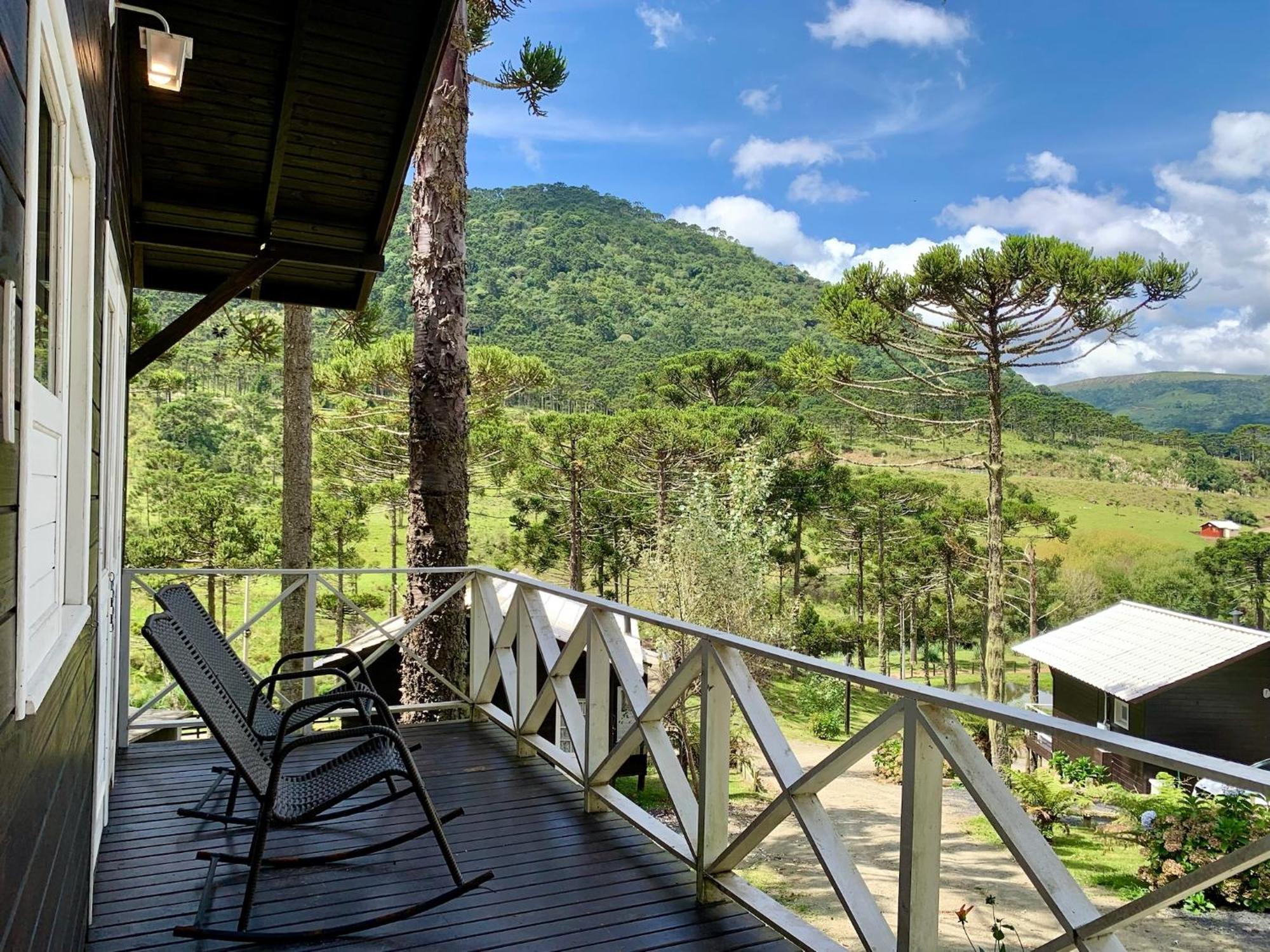 Lodge Estalagem Serrana Urubici