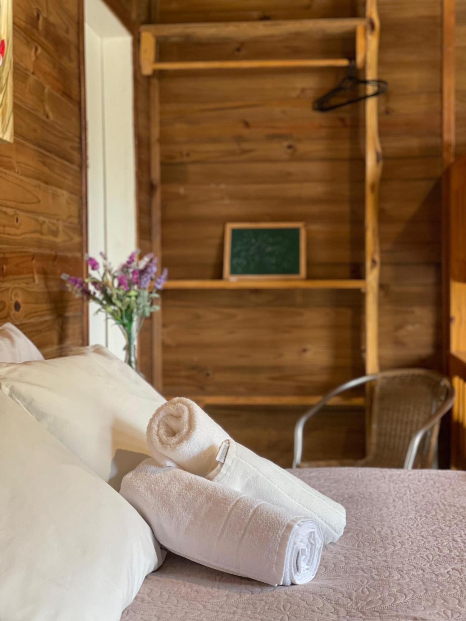 Estalagem Serrana Lodge Urubici