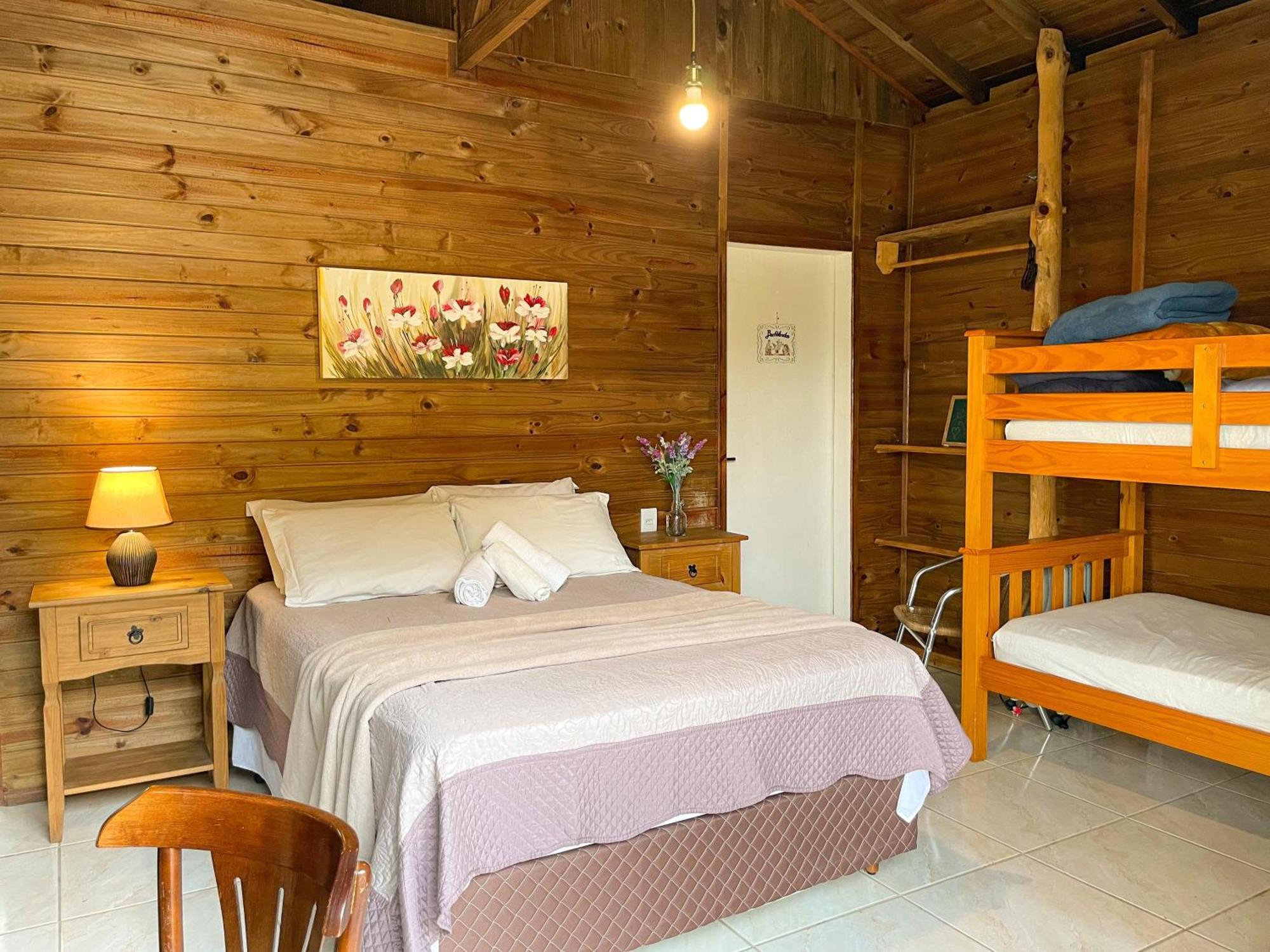 Lodge Estalagem Serrana