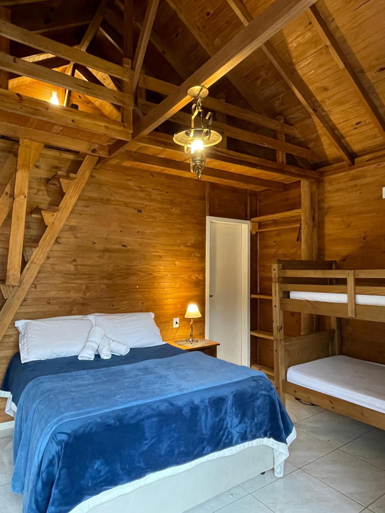 Lodge Estalagem Serrana Urubici